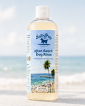 After-Beach Dog Rinse